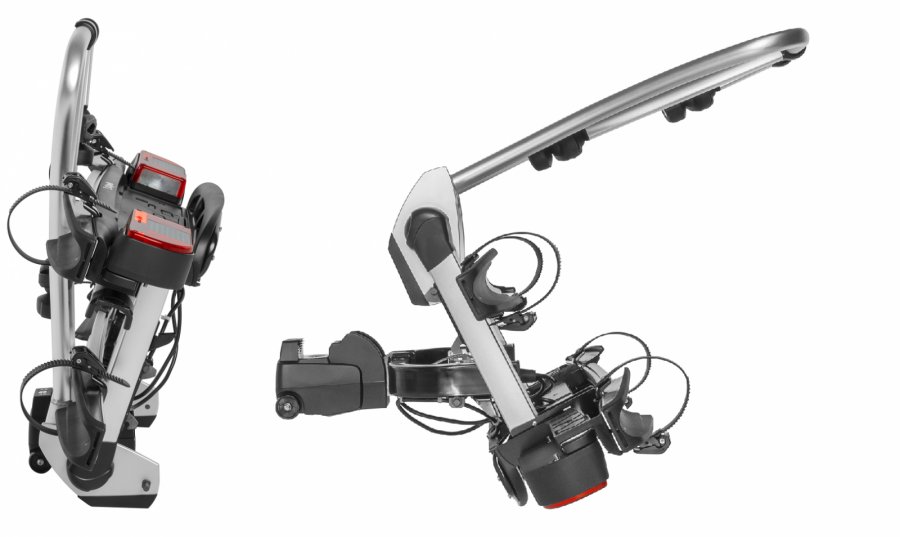 ПЛАТФОРМА ROWEROWA NA ФАРКОП JUSTCLICK 3 ROWER YAKIMA фото 6