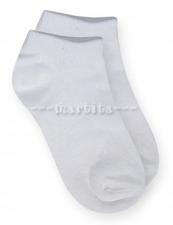 

Yo! Skarpetki Stopki Krótkie Białe Wf But 31/33