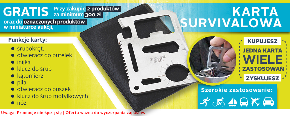 SURPLUS Spodenki Bojówki DIVISION Vintage L + Pas Marka inna