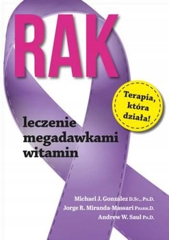 

Rak Leczenie megadawkami witamin