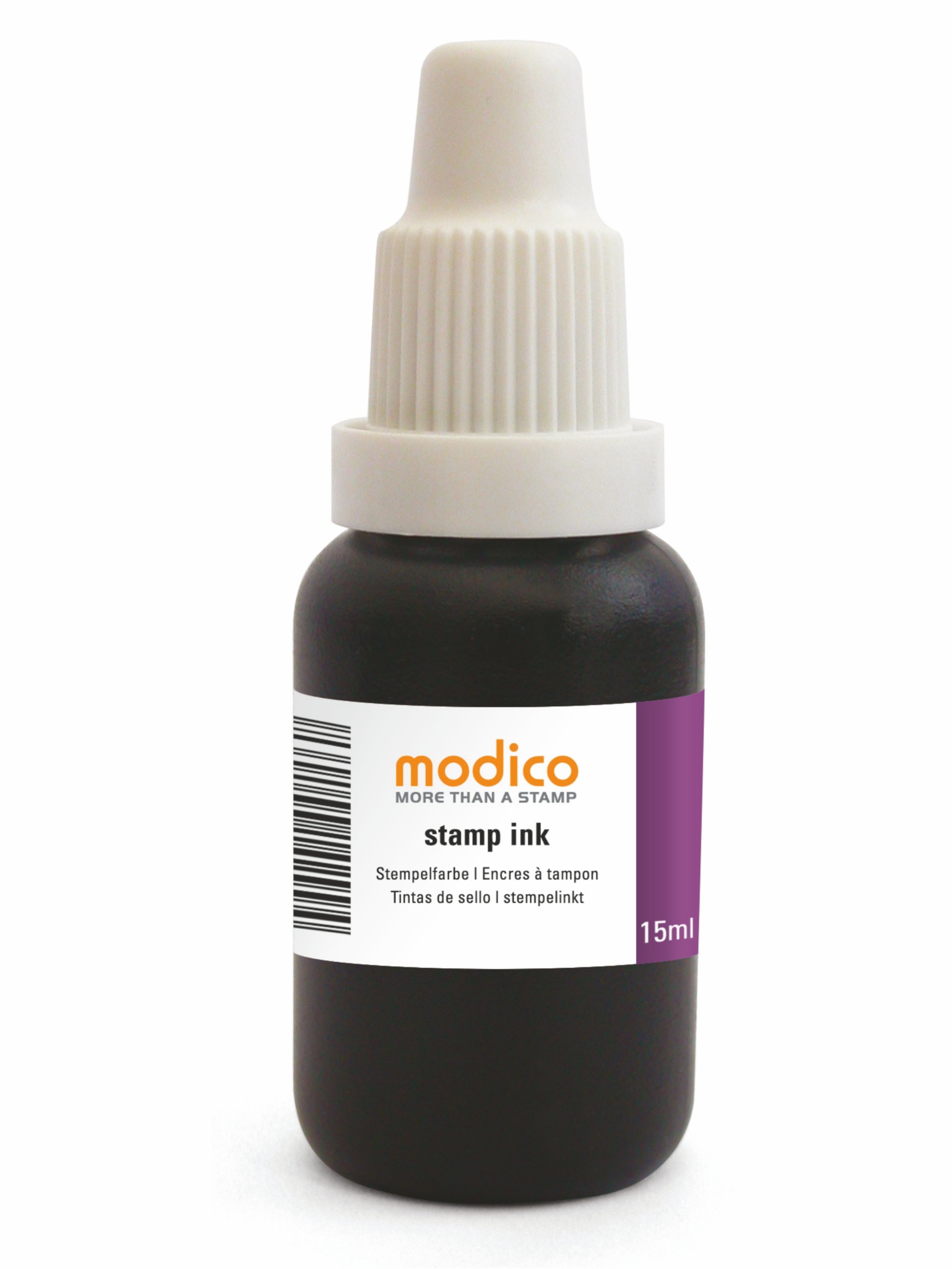 

Tusz Modico fioletowy 15ml do pieczątek flash