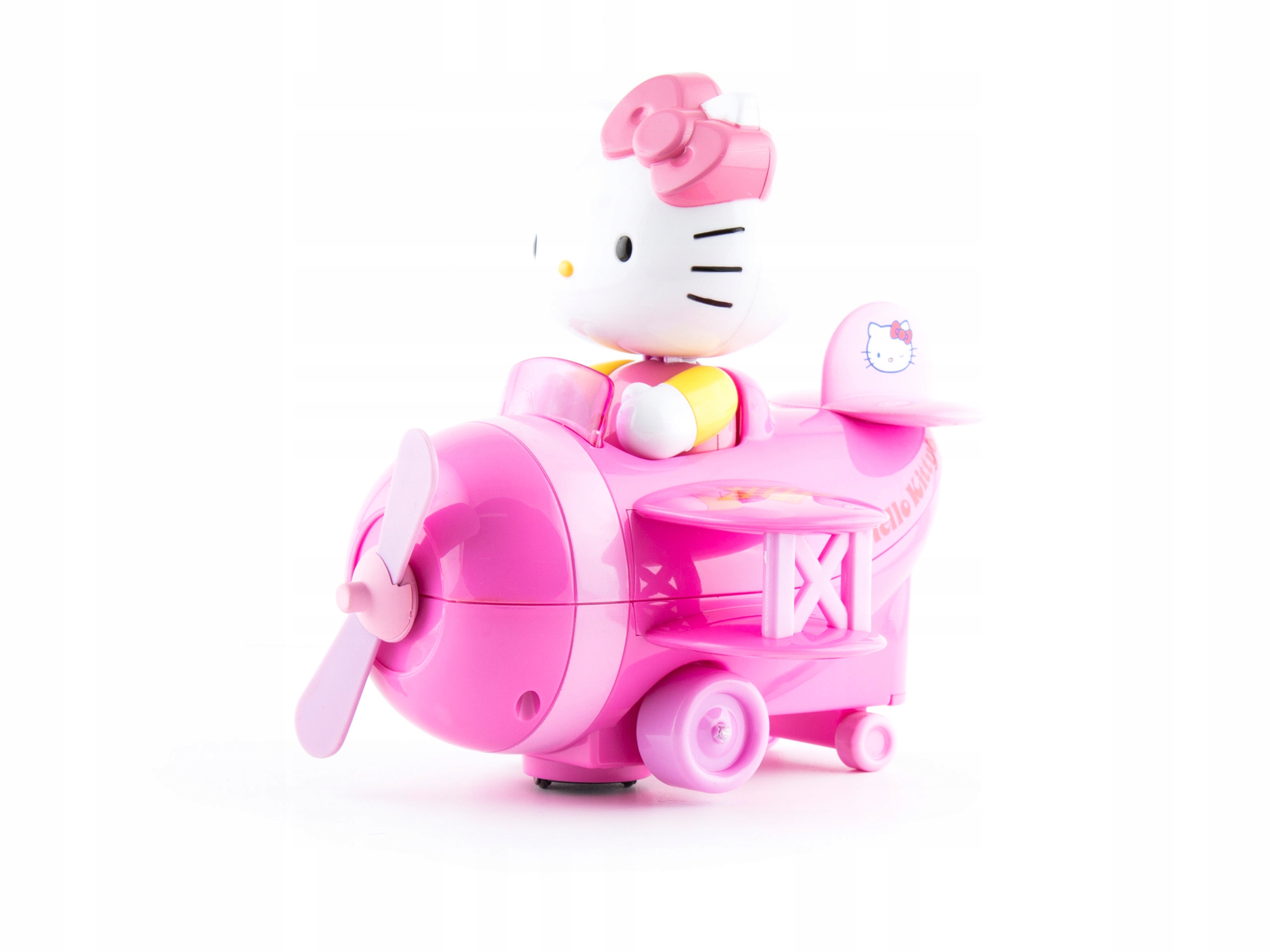 

Hello Kitty Samolot Zdalnie Sterowany Nikko