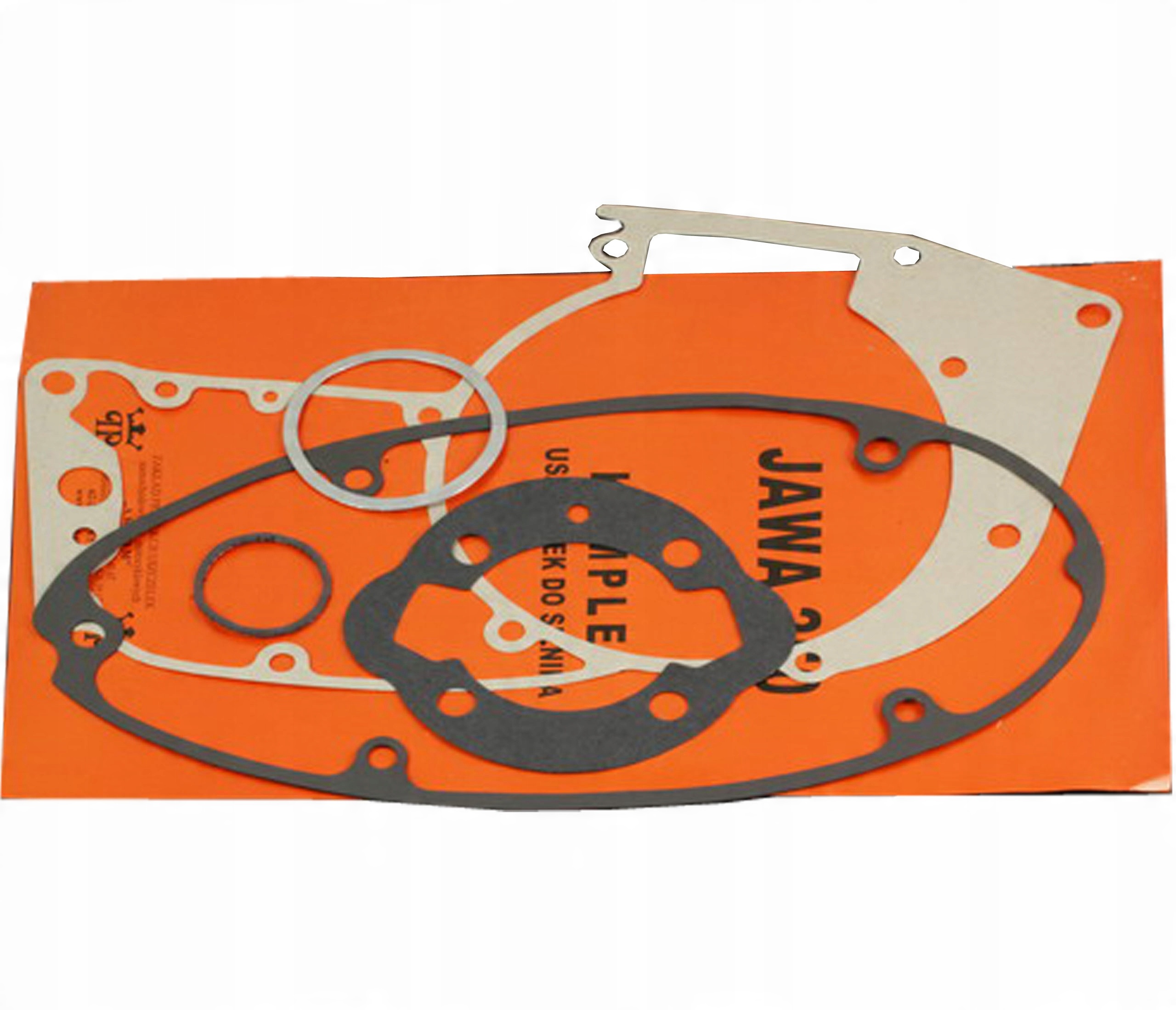

Jawa 250 Typ 559 Uszczelki Silnika Klingieryt Pol