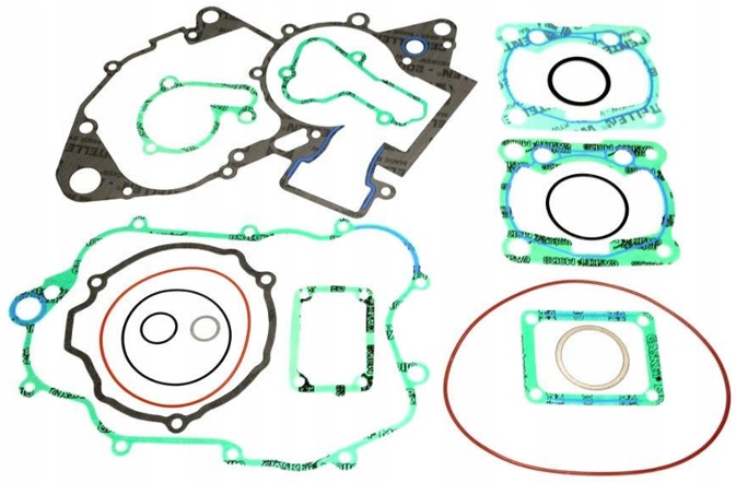 Klp Tesnenia Husqvarna Cr 125 97-08