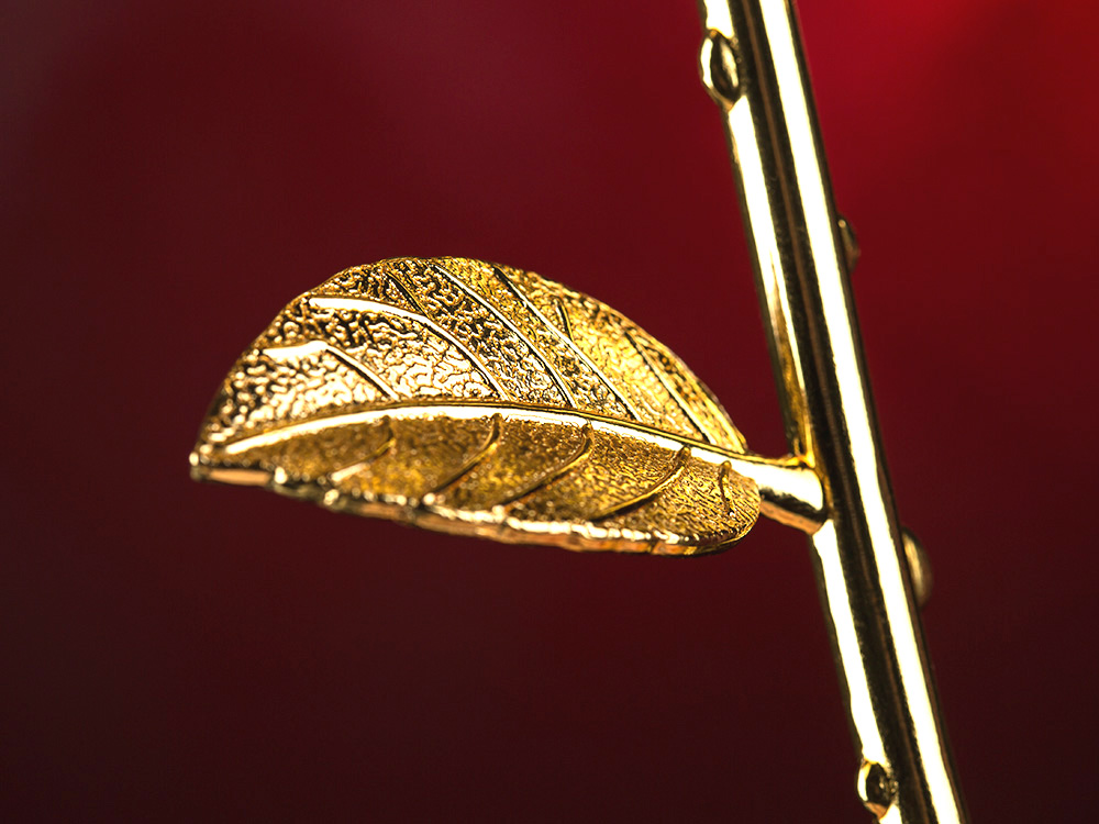 RÓŻA PREZENT 1-99 LAT URODZINY ROCZNICA ŚLUBU ETUI Stan opakowania oryginalne