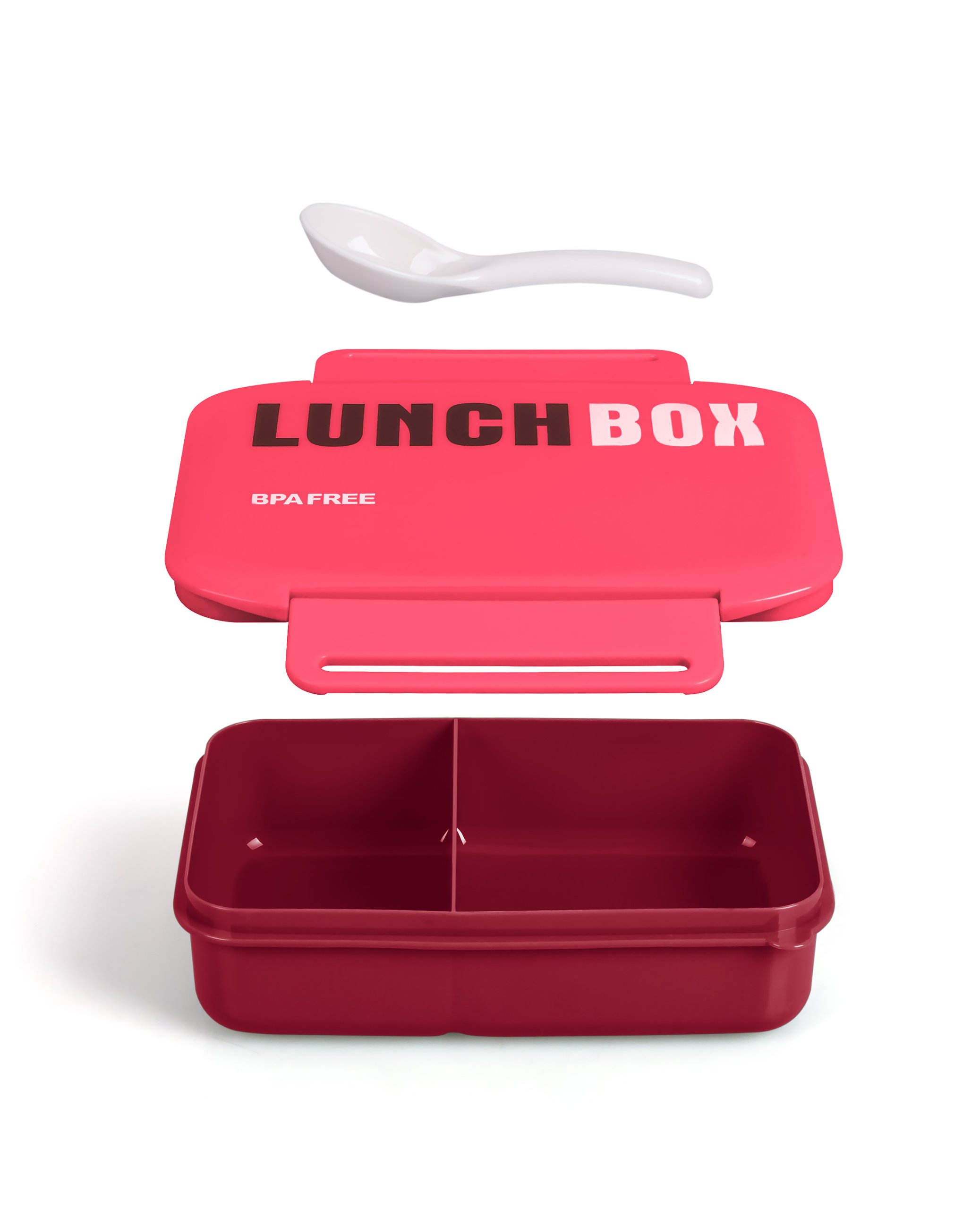 Pojemnik Śniadaniówka PROMIS TM98 R LUNCH BOX Rodzaj śniadaniówka