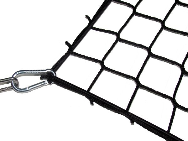 Citroen C4 Picasso II od 2013r Siatka do bagażnika Rodzaj siatki