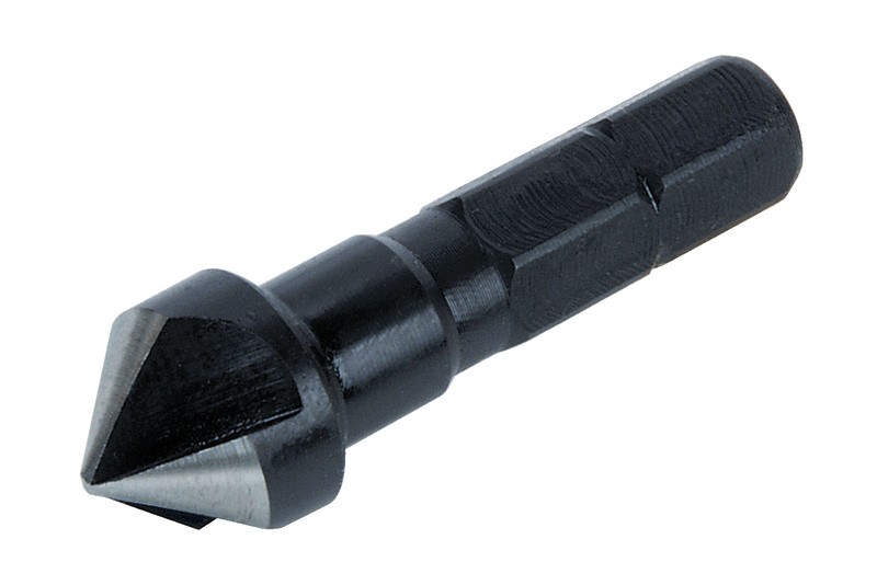 

Wolfcraft Fazownik Hss śr. 16 mm 2581000