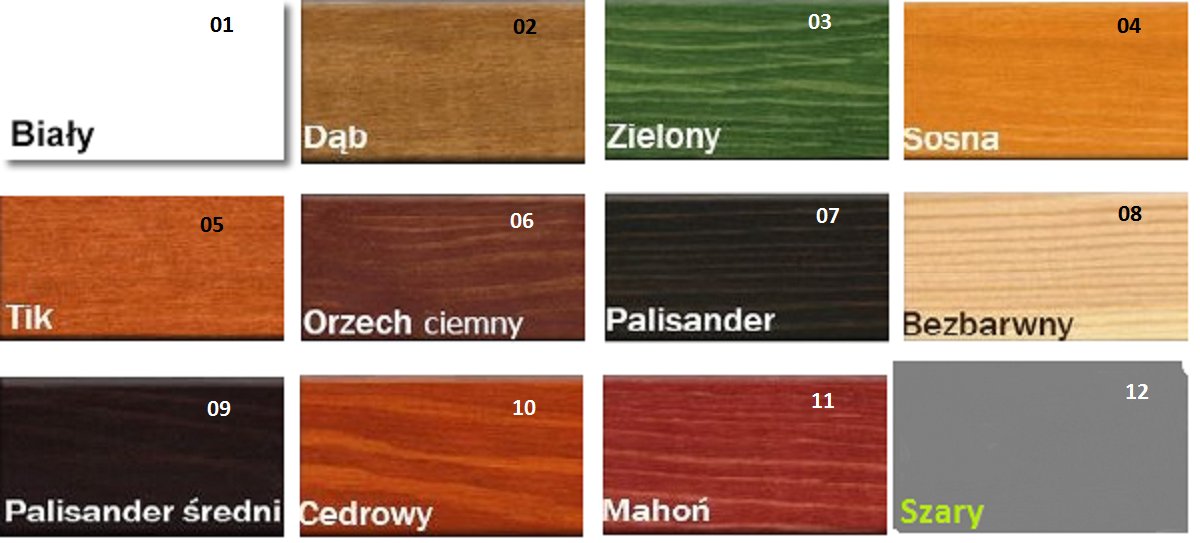 Stół ogrodowy Ława piwny 150x70 ARTUR IMPREG Materiał dominujący drewno