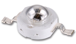 

Dioda Power Led 3W Epileds Ir 840-850nm, 42mil