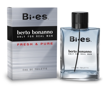 Bi-Es Berto Bonanno Fresh Pure EDT 100ml