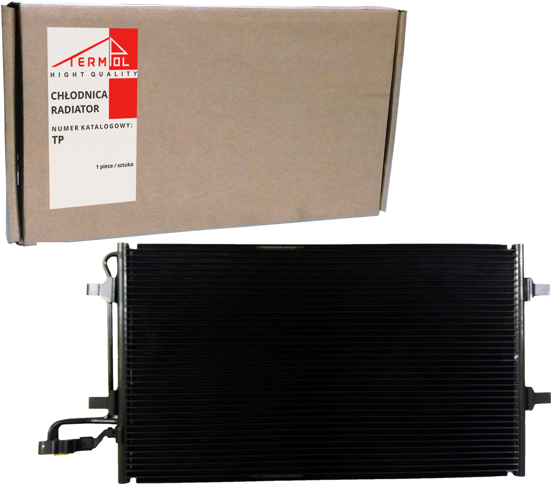 

Chłodnica Klimatyzacji Volvo C30 S40 1.6D 2.0D 07-