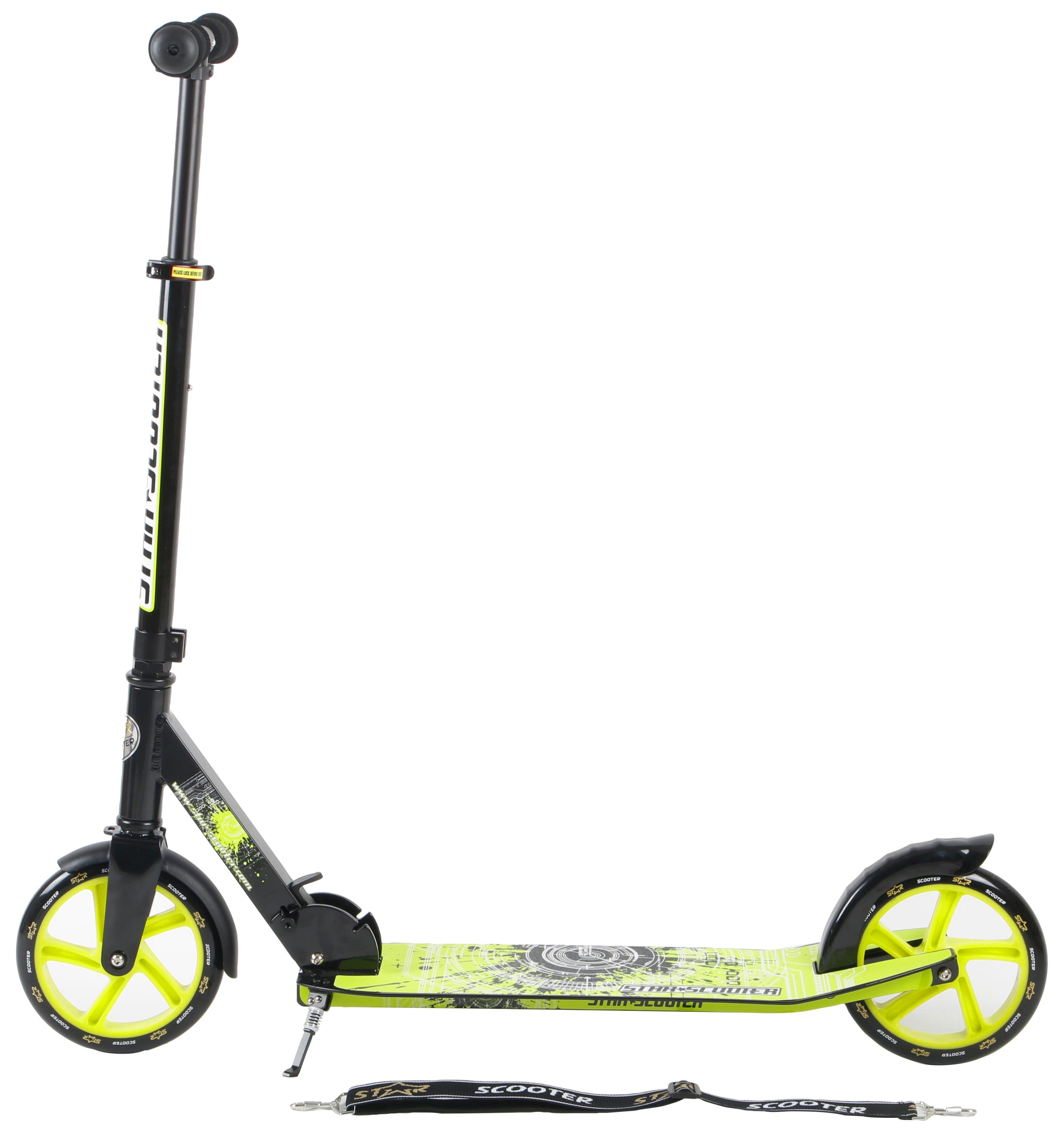 XXL podest HULAJNOGA BIKESTAR germany 205m NaJutro Marka Bike Star