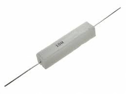 

Rezystor cementowy 5R6 5,6Ohm 10W opornik PRW10W