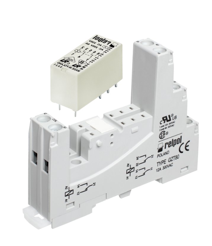 

Przekaźnik 230V 8A Szyna Din 2xNC/NO Cewka 230V/A
