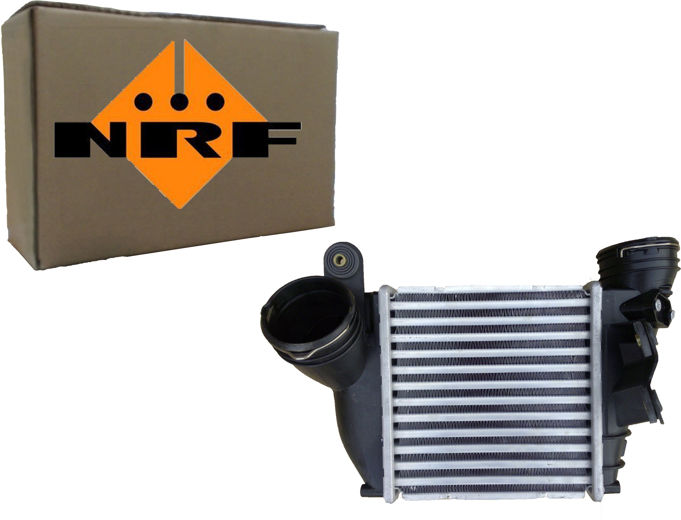 INTERCOOLER A3 LEON OCTAVIA VW BORA GOLF IV 100KM