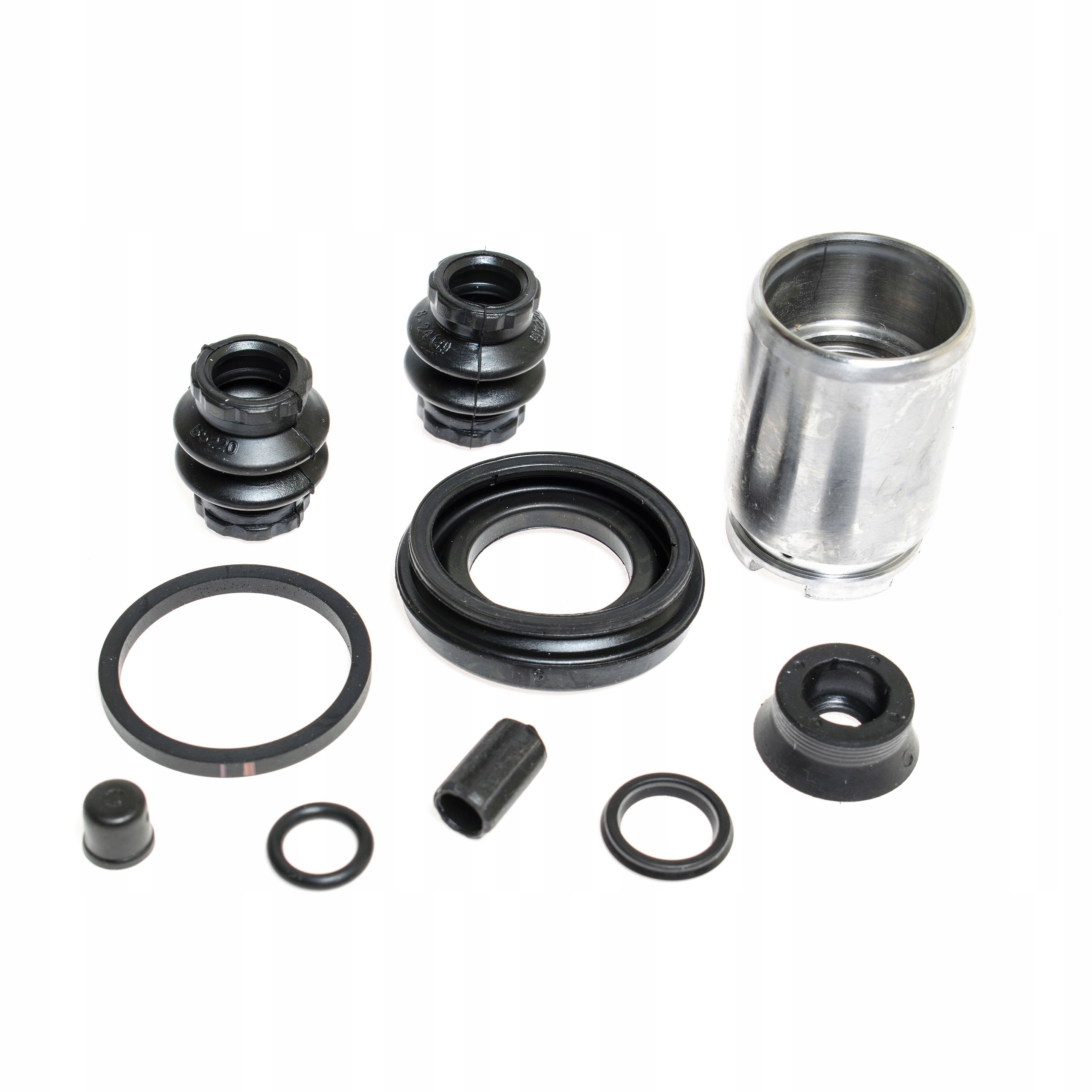 ZESTAW NAPRAWCZY ZACISKU TŁOCZEK VW LUPO POLO 9N