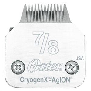 

Ostrze Oster Nr 7/8 Do Łapek I Pyszczka (0,8mm)