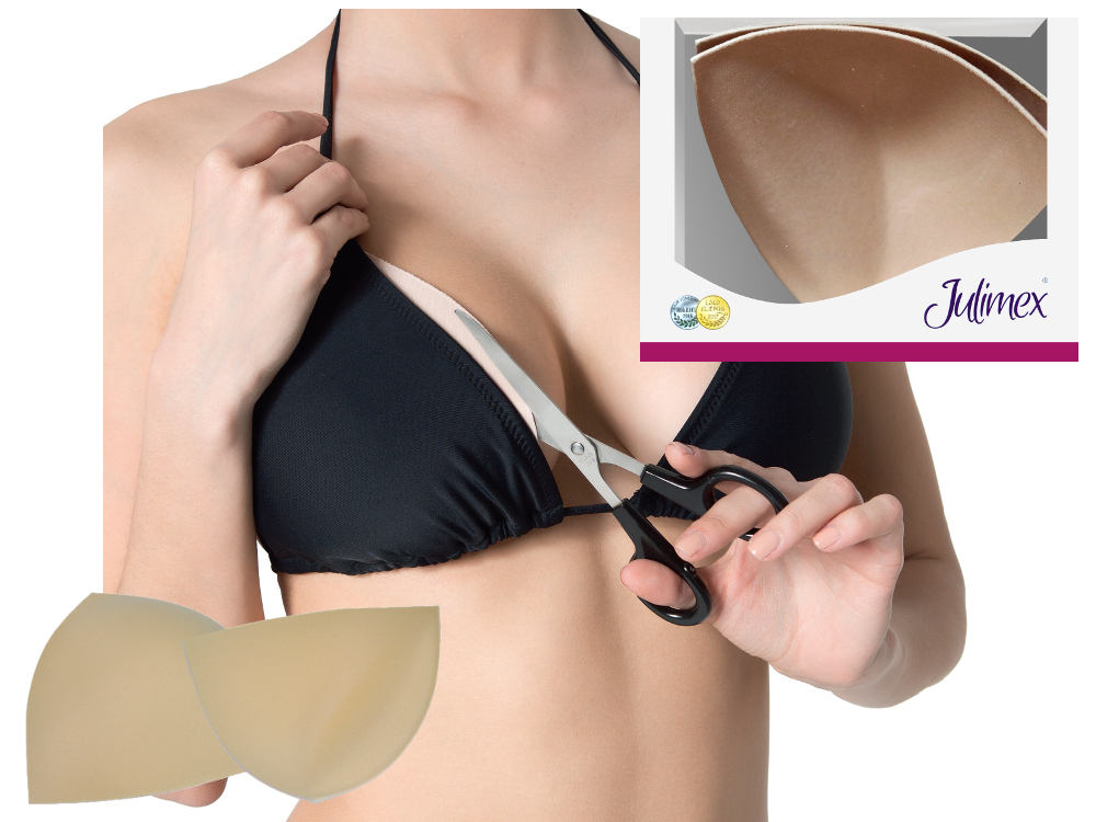 

Wkładki z pianki Bikini push-up WS-18 A/b