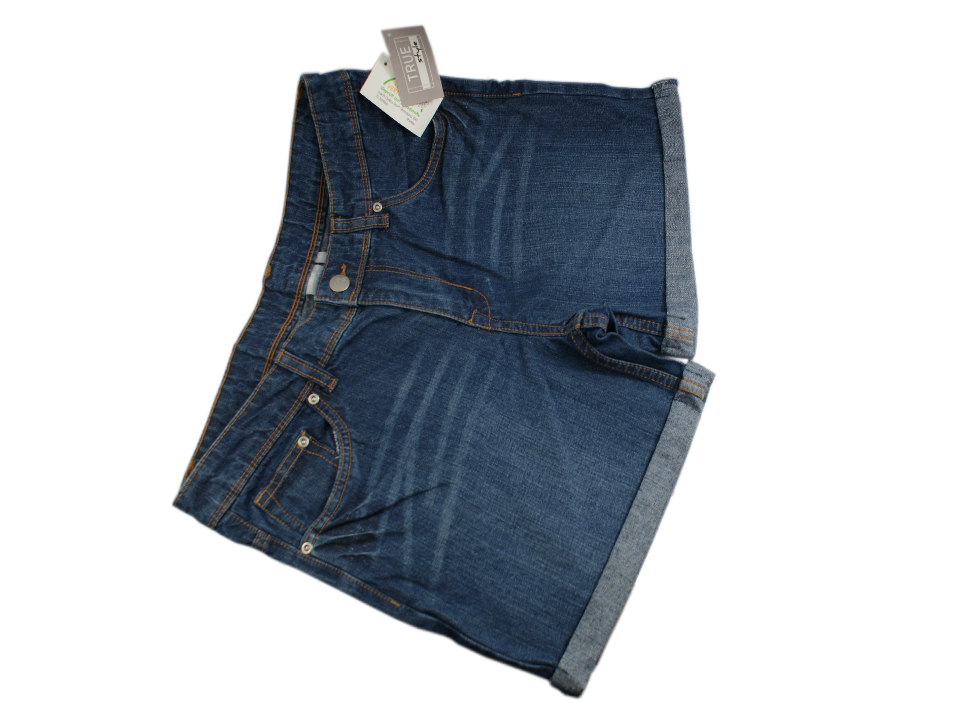 

spodenki damskie jeans r. S/36