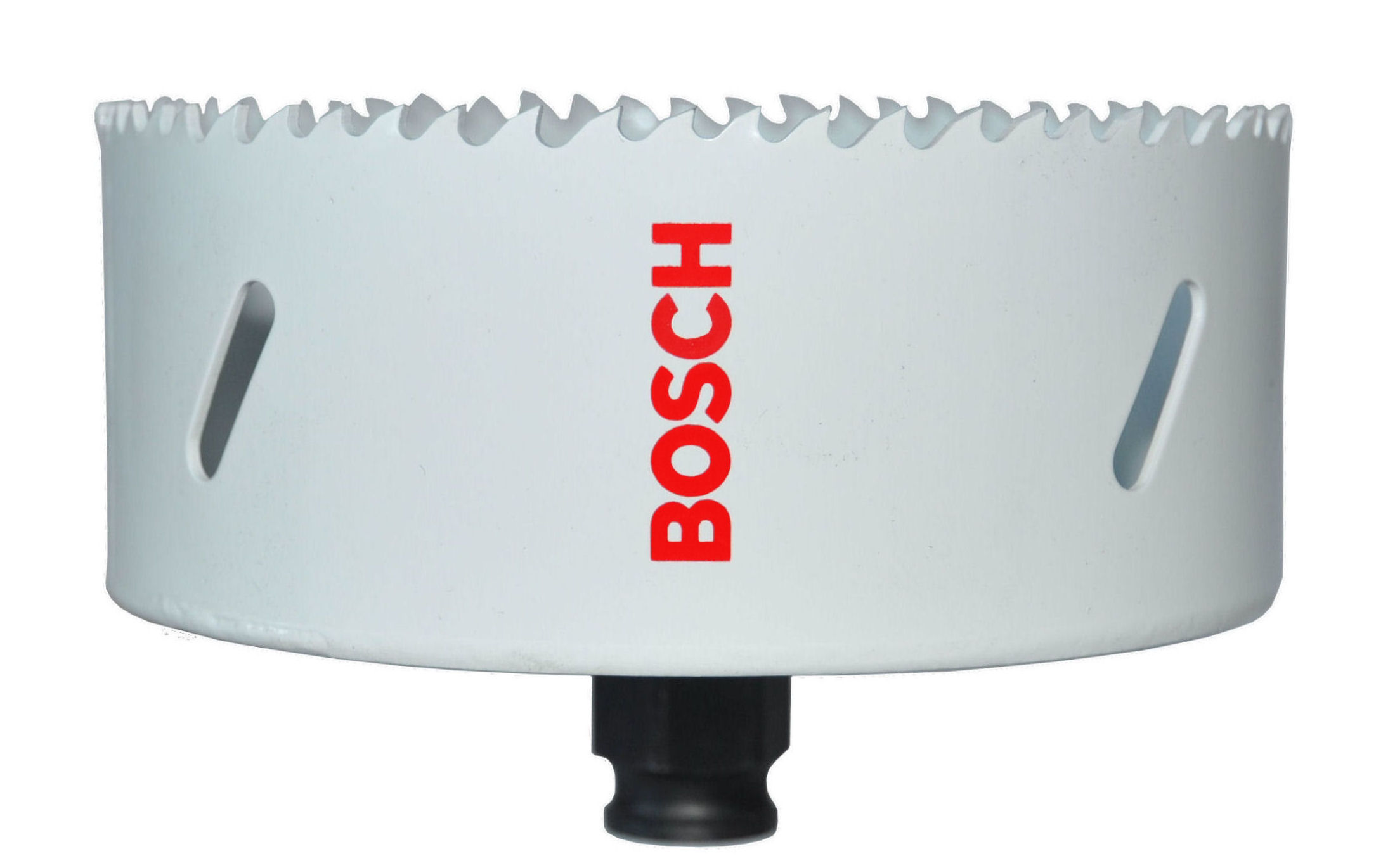 PIŁA OTWORNICA BOSCH 114mm do stali, drewna i PCV