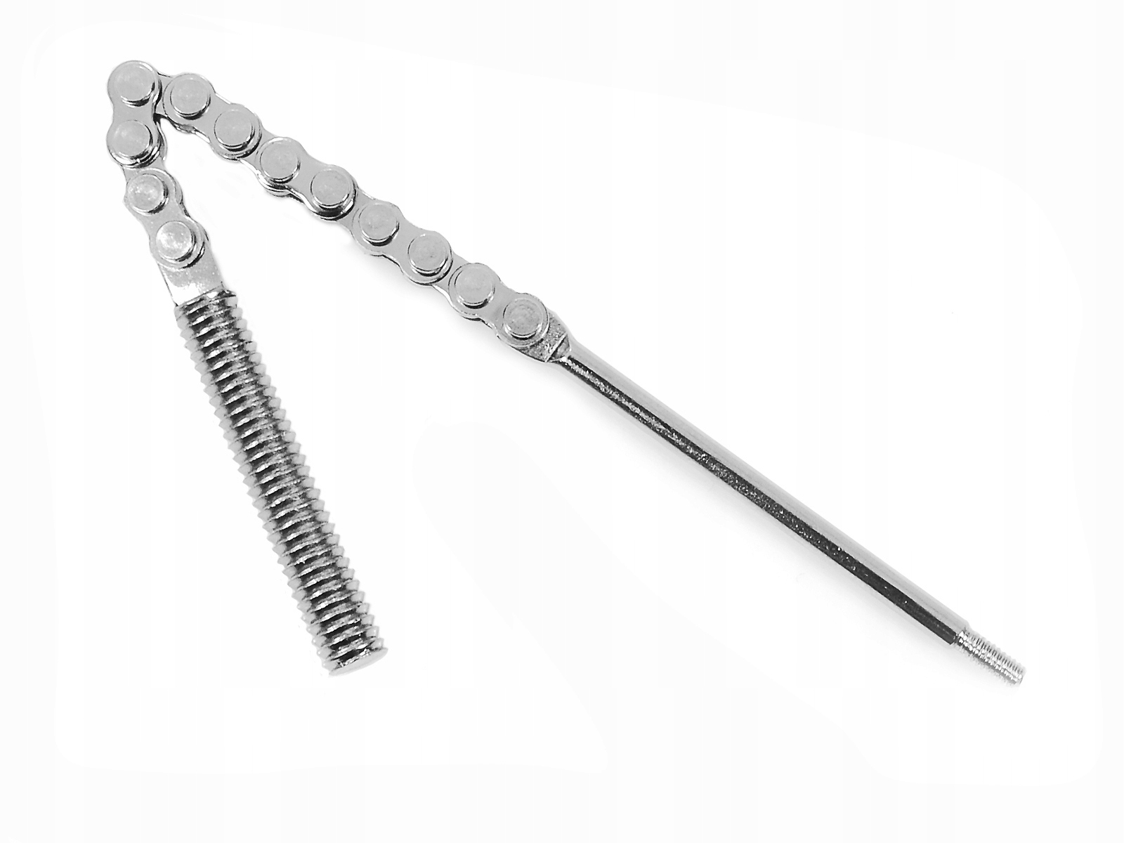 Łańcuszek PIASTY wielobiegowej YWS-11 122mm SRAM T3, SACHS, TORPEDO