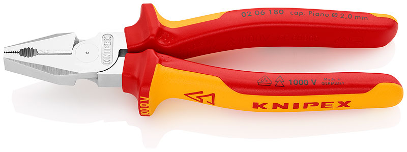 Univerzální kleště Knipex DRS-02 06 180 180 mm