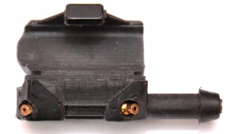 SPRYSKIWACZ DYSZA NA RAMIĘ TYŁ BMW E46 COMPACT