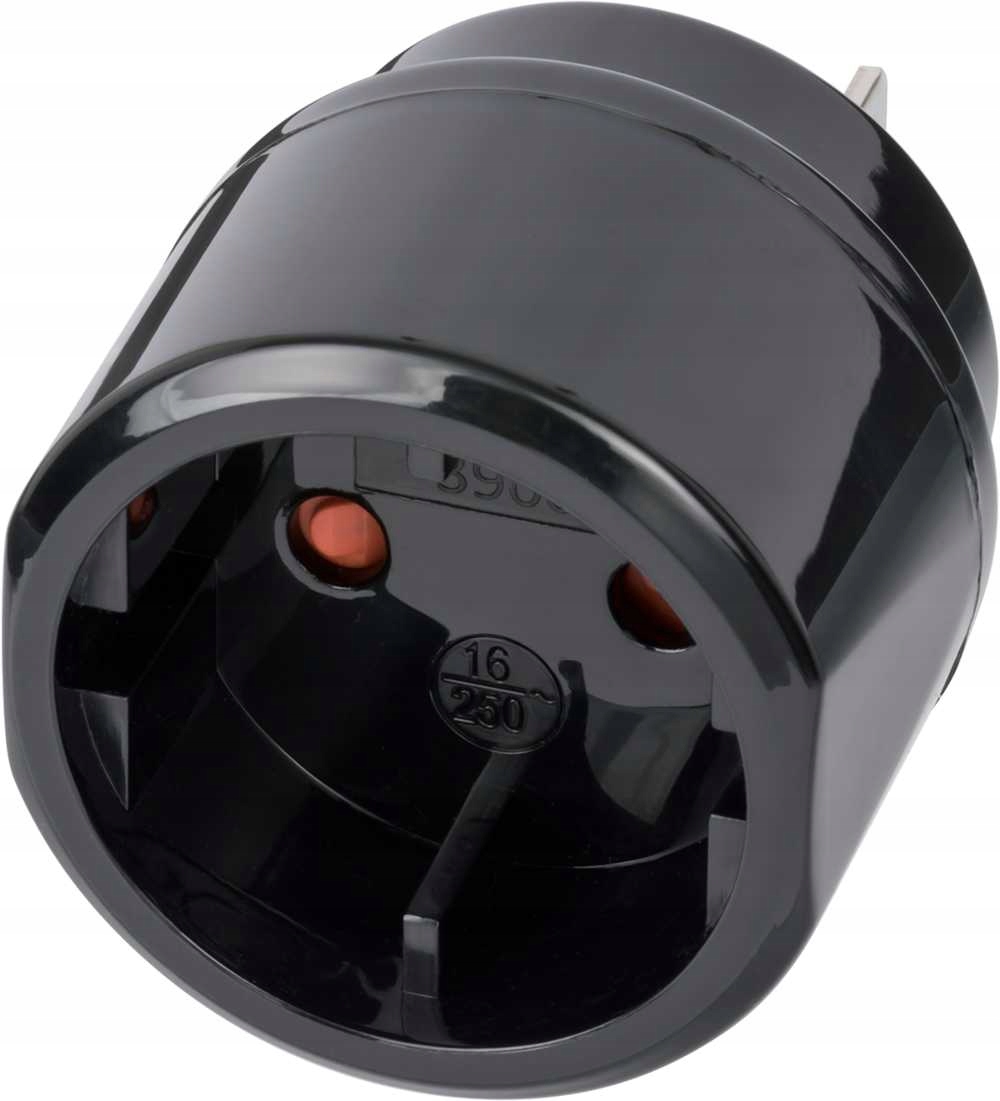 

Brennenstuhl Adapter Podróżny Europa - Usa Japonia