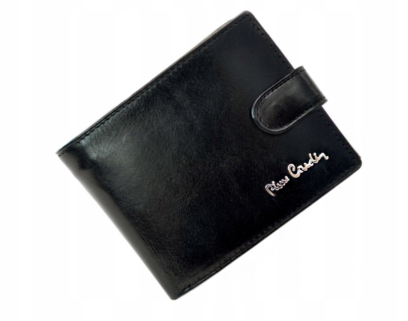 

Pierre Cardin 910L-z Classic portfel męski * Rfid