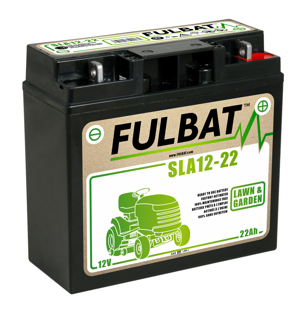 Akumulator do traktorka Fulbat SLA12-18 18 Ah