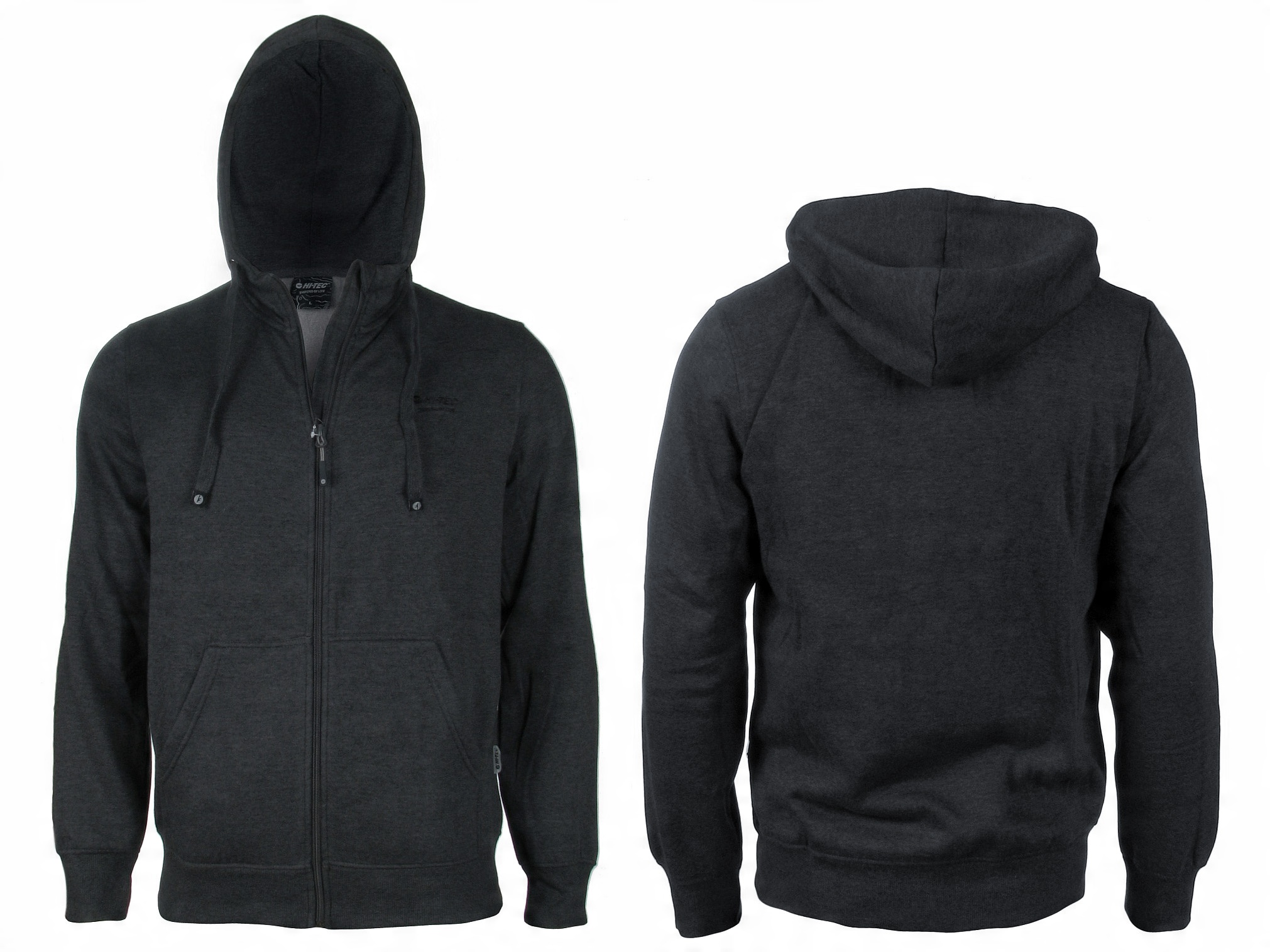 

Hi-tec Bluza z Kapturem rozpinana Dresowa r. XXL