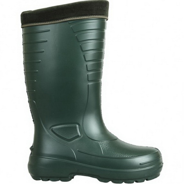 Kalosze+Ocieplacze dla Wędkarzy EVA Grenlander 41 Wysokość wysokie