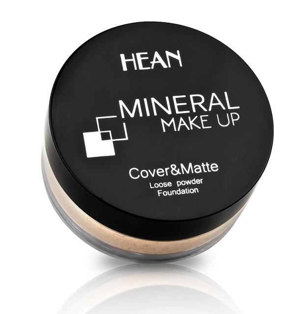 

Hean Mineral Makeup Sypki Podkład Mineralny 902