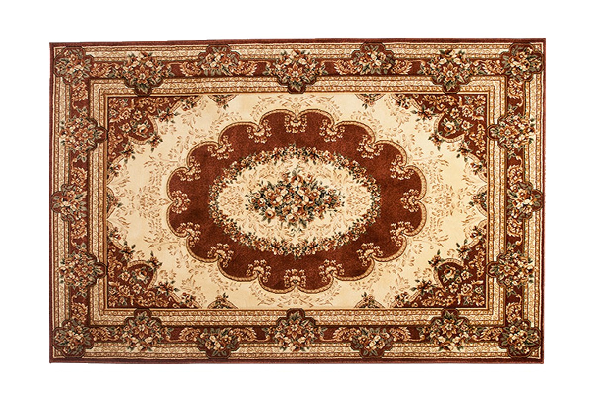 Koberec Klasická Tradičná 300x500 Hrubý Vyrezaný 3b