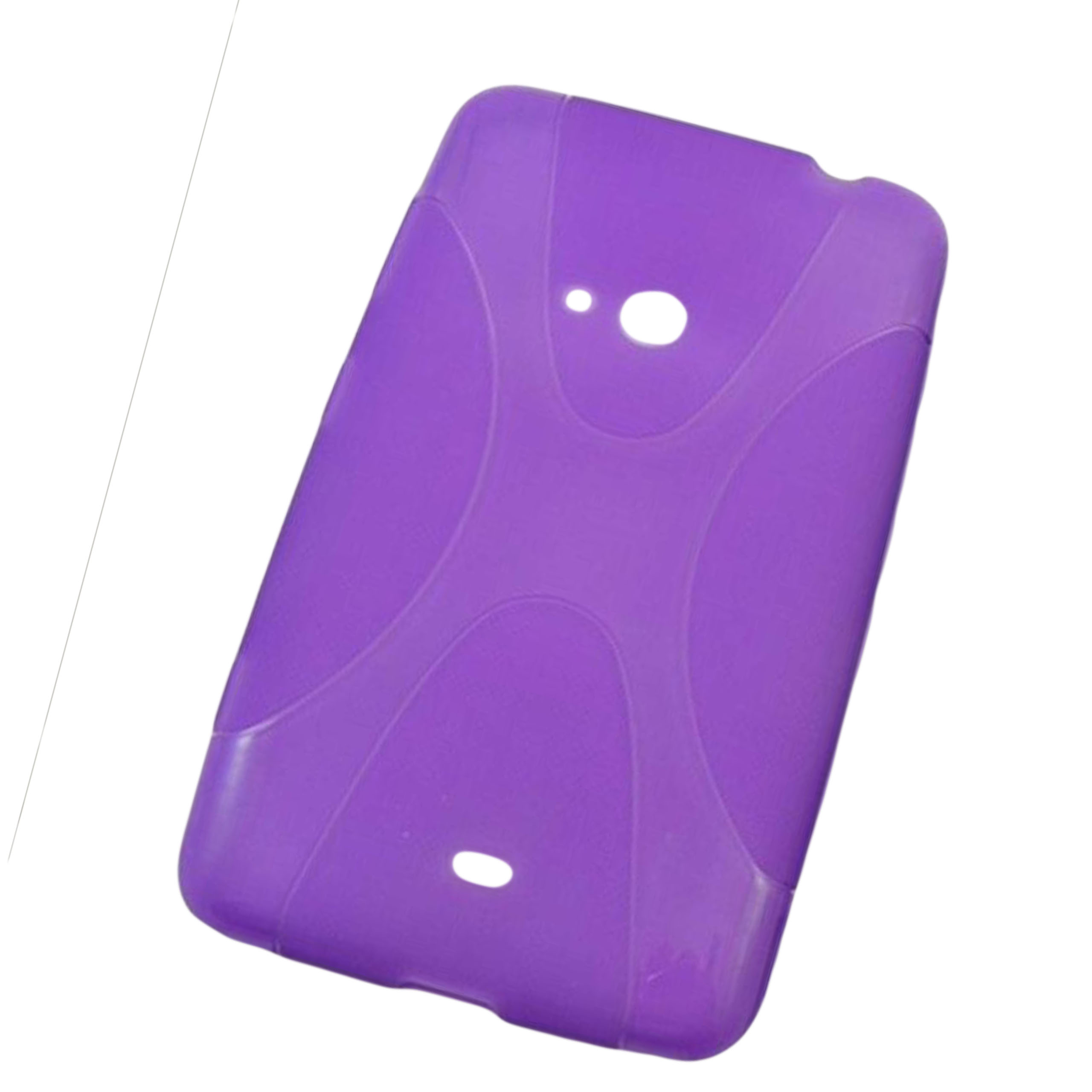 

Etui S-case do Nok Lumia 625 Fiolet