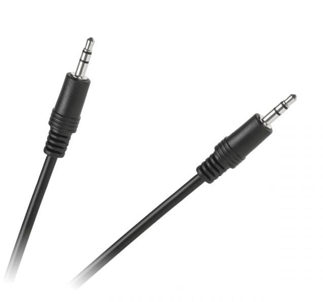 

Kabel Jack 3,5 stereo wtyk-wtyk 1,8m