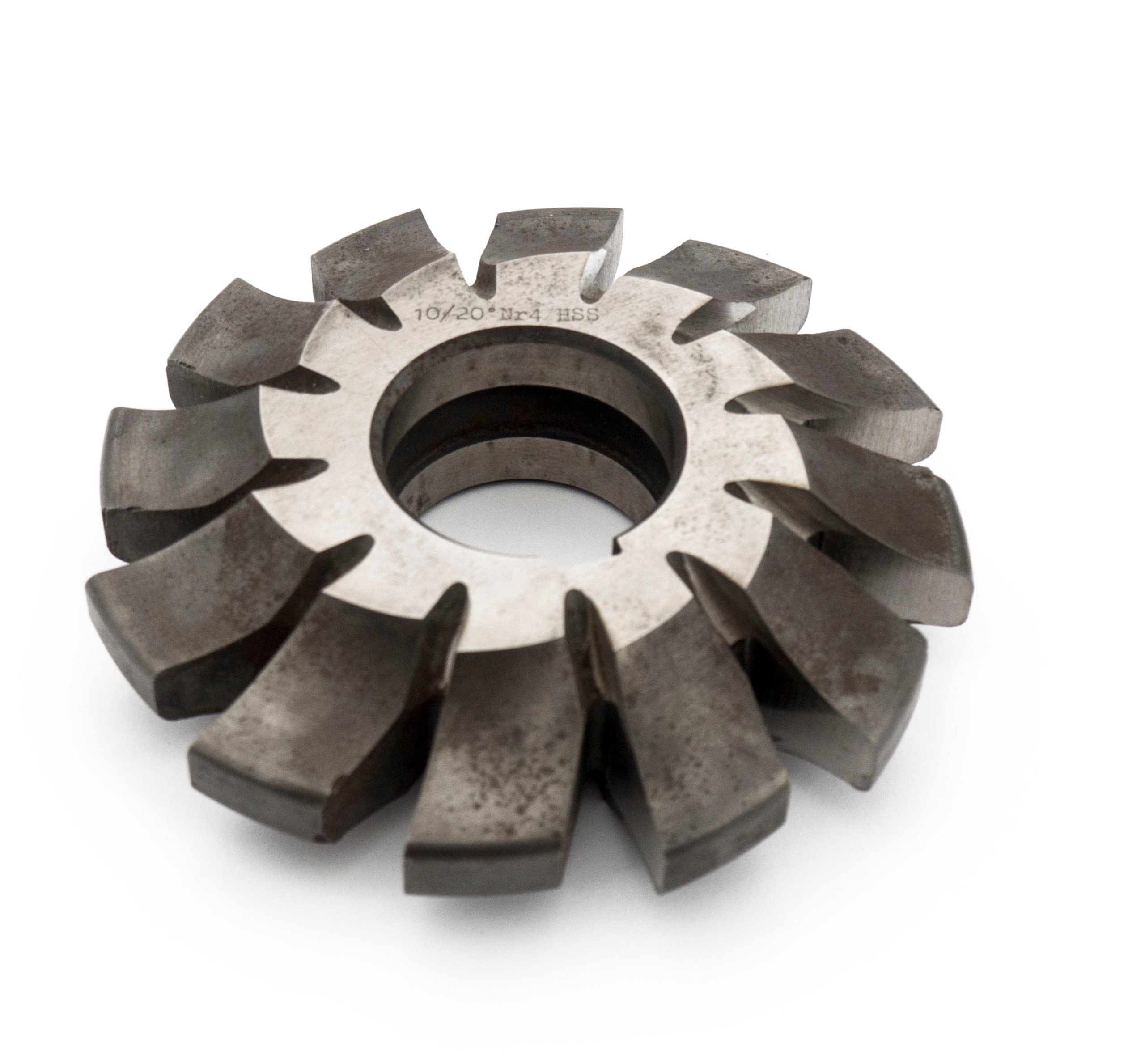 Frez modułowy krążkowy NFMb 10/20 nr 4 FWP
