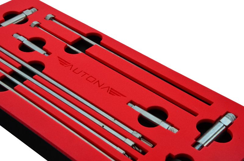 ЛАМПОВЫЙ ШТЕКЕР EXTRACTING KIT