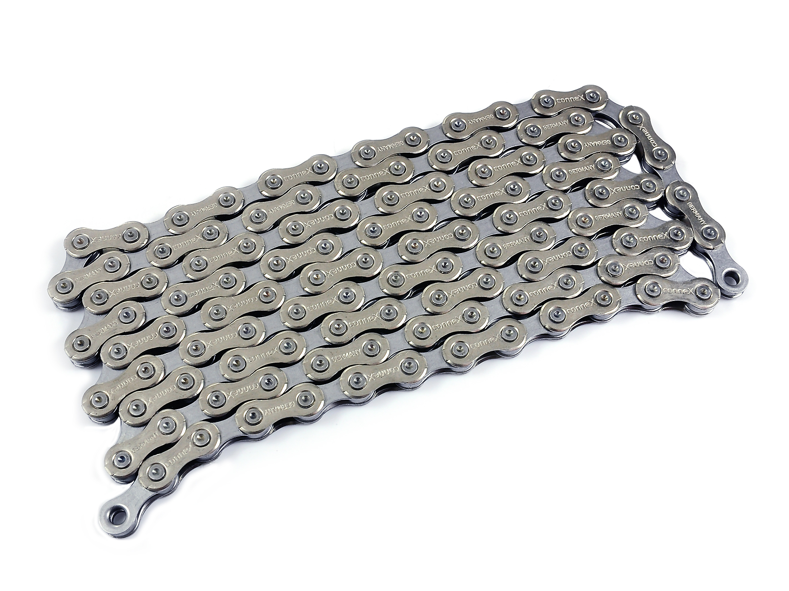 Łańcuch Connex 904 9-rzędowy stalowy niklowany Marka Connex by Wippermann