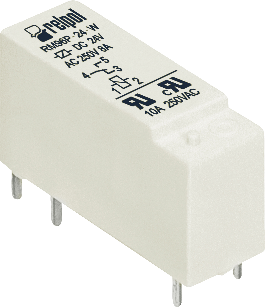 

Przekaźnik RM96-3011-35-1024 24VDC 1p x 8A/250VAC