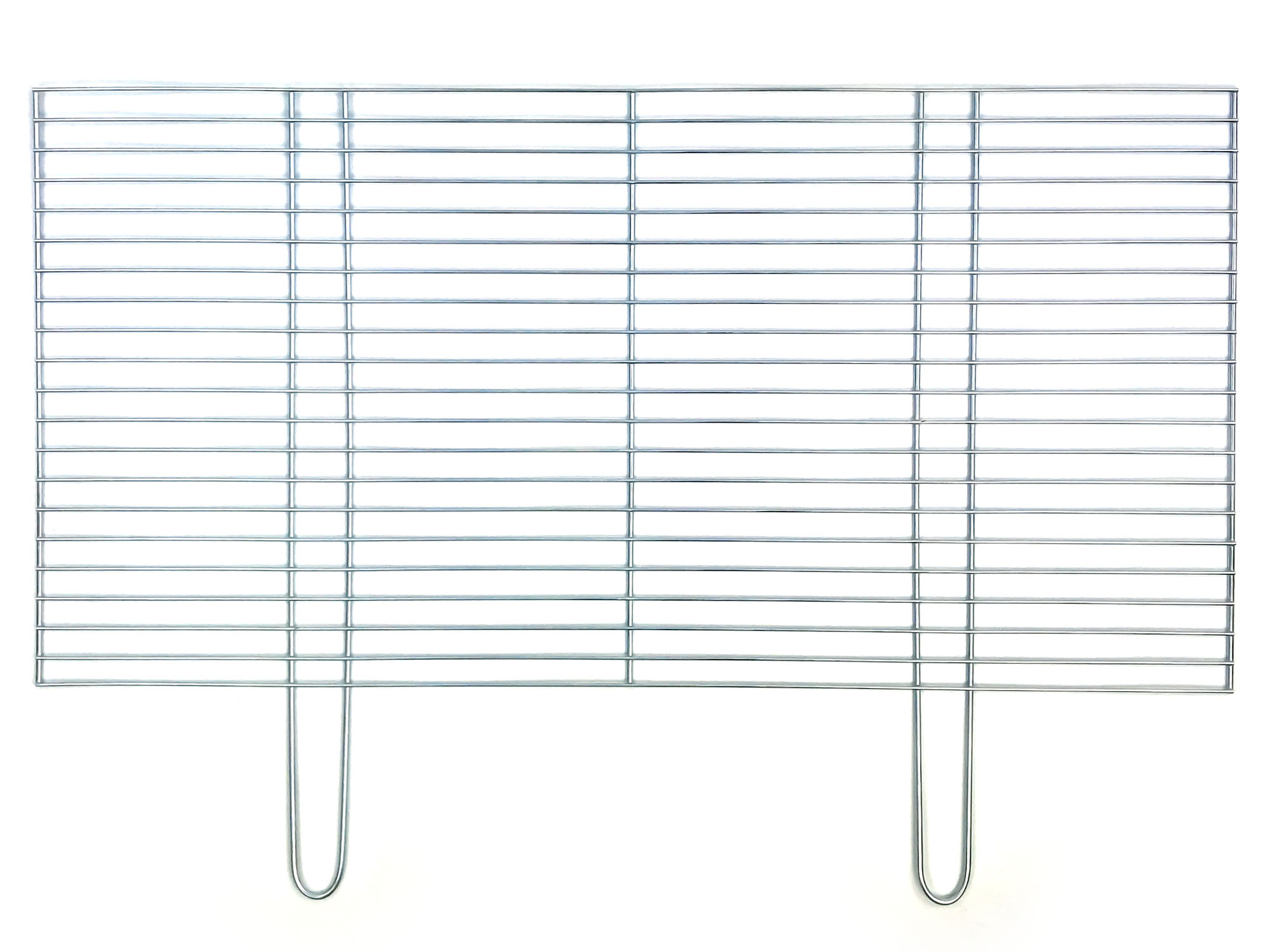 

Ruszt do budowy Grilla 80x40cm Chromowany