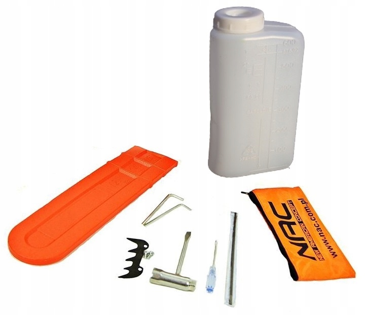 NAC PIŁA PILARKA SPALINOWA ŁAŃCUCHOWA CST45 GRATIS Marka NAC