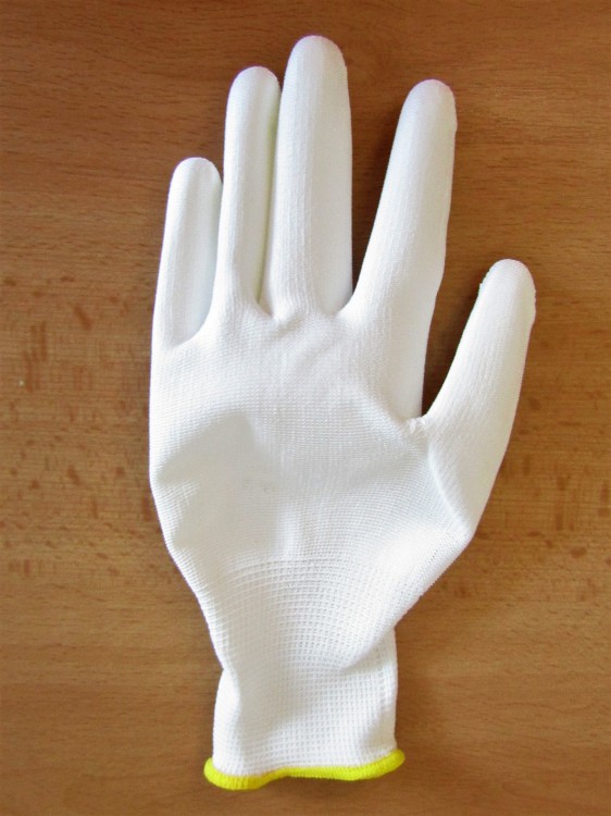 Rekawice Robocze Manualne Poliuretan 240 Par r 7 Producent code XC7E