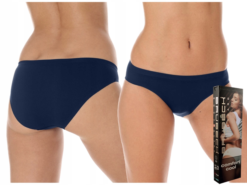 

Majtki Bikini Comfort Cool BI10110 Brubeck XL