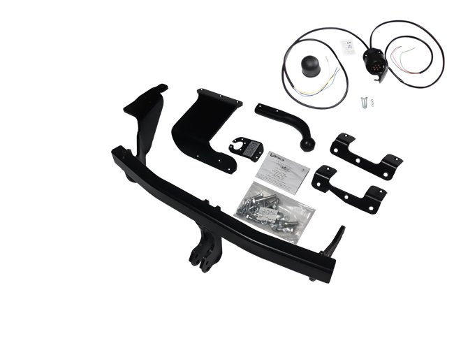 

Hak Holowniczy Mitsubishi Outlander 2007r-2011r