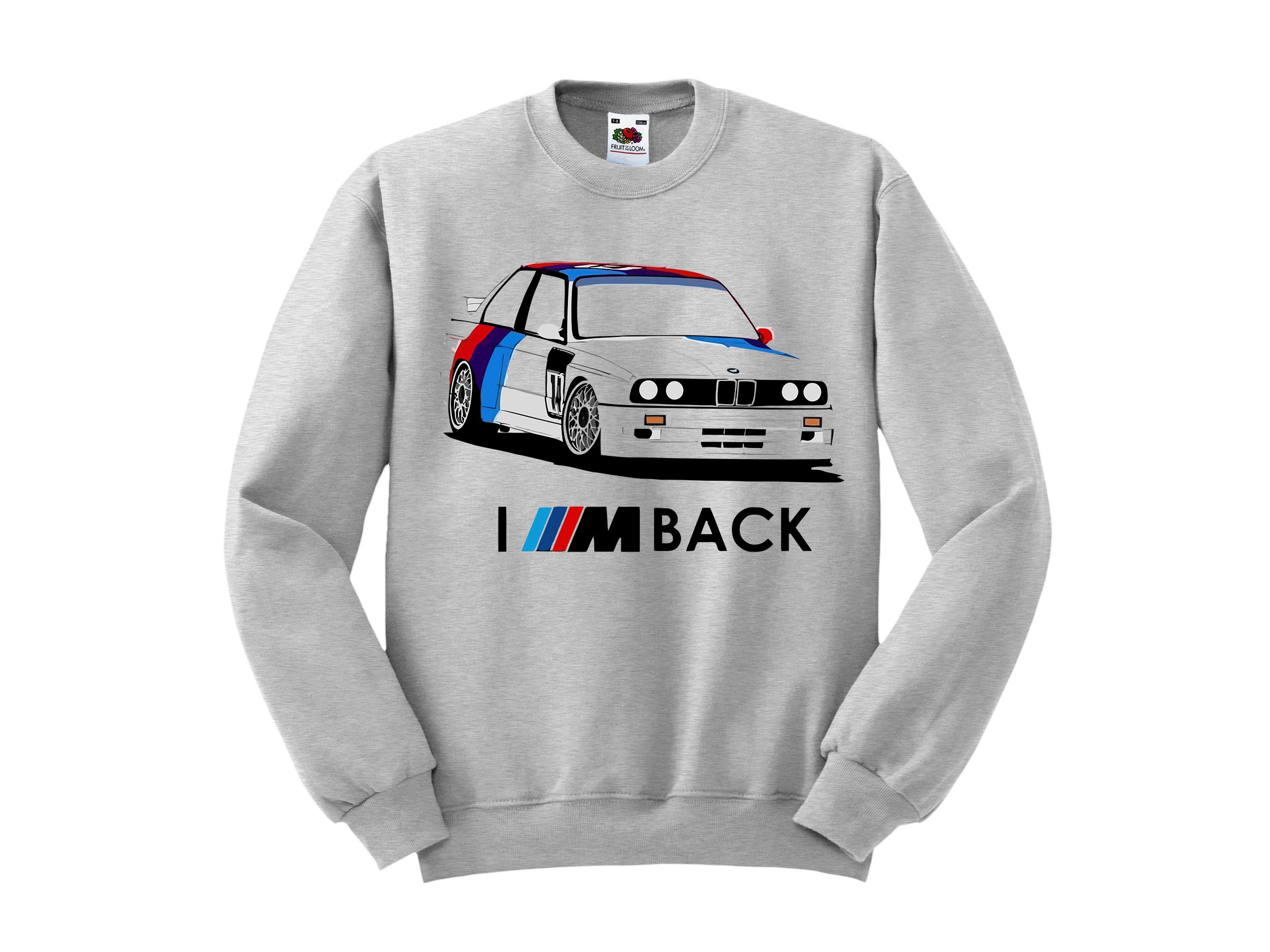 

Bluza Bmw E30 E36 E46 E38 E39 E60