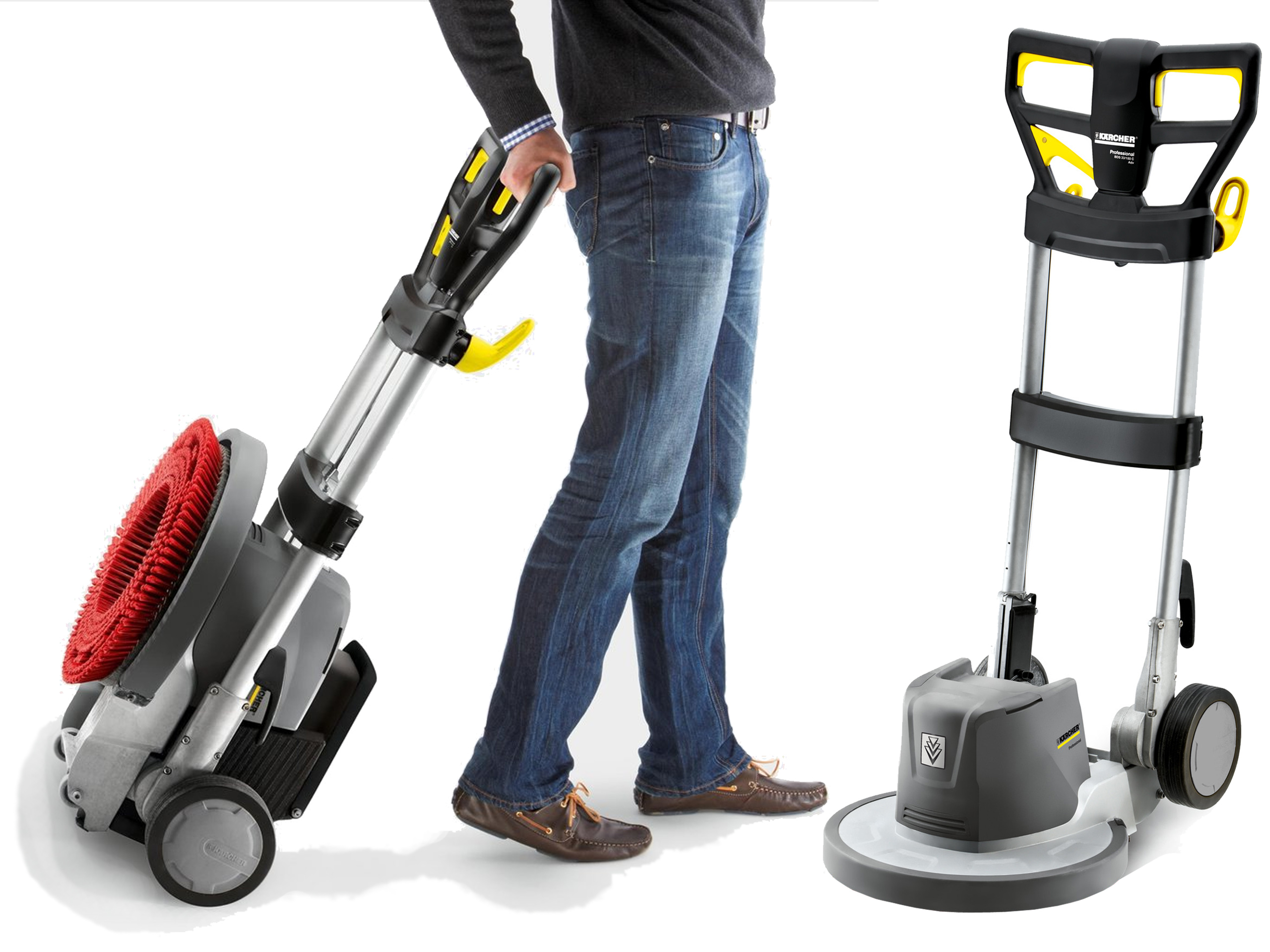 

Karcher Szorowarka Bds 43/Duo C Adv Automatyczna