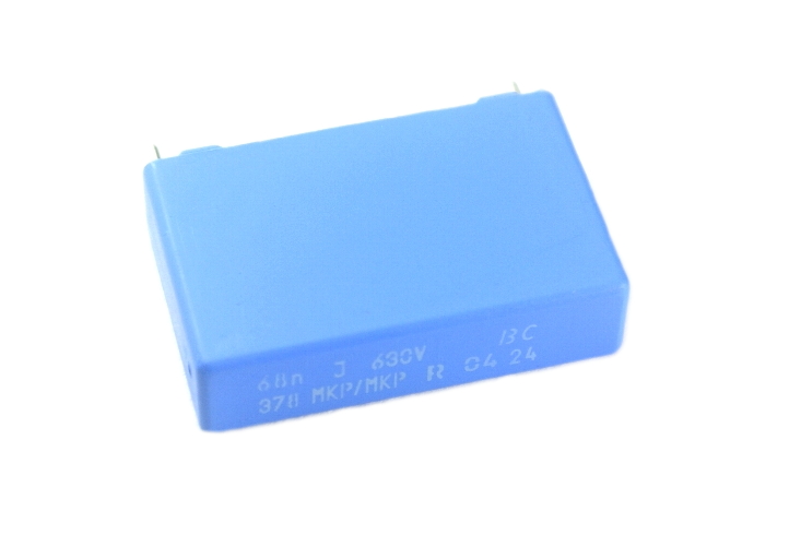 

68nF 630V 5% Kondensator foliowy 22.5mm Mkp
