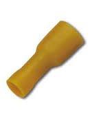 

Konektor izolowany żeński 6,3x0,8mm ST-010Y x20szt